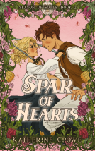 book cover for Spar of Hearts