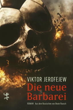 Buchcover für Die neue Barbarei