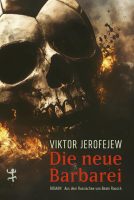 Buchcover für Die neue Barbarei