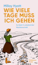 Buchcover für Wie viele Tage muss ich gehen