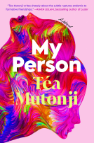 book cover for My Person