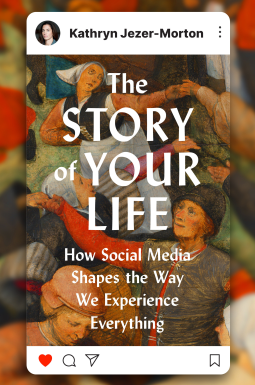 book cover for The Story of Your Life