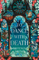 book cover for To Dance with Death