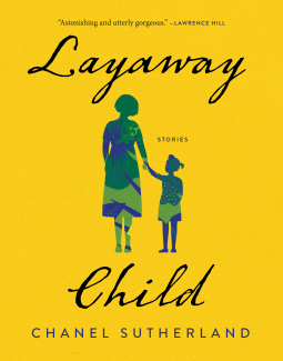 book cover for Layaway Child