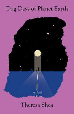 book cover for Dog Days of Planet Earth