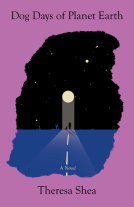 book cover for Dog Days of Planet Earth