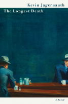 book cover for The Longest Death