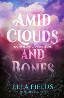 book cover for Amid Clouds and Bones