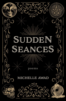 book cover for Sudden Seances