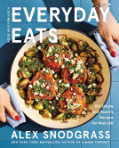 book cover for Everyday Eats