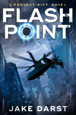 book cover for Flash Point