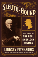 book cover for Sleuth-Hound