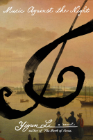 book cover for Music Against the Night