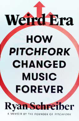 book cover for Weird Era