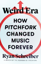 book cover for Weird Era