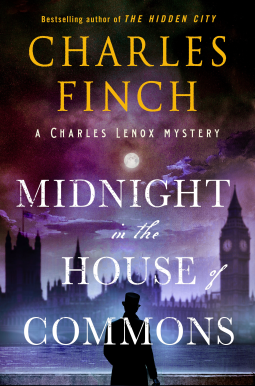 book cover for Midnight in the House of Commons