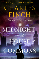 book cover for Midnight in the House of Commons