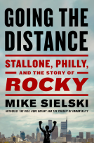 book cover for Going the Distance