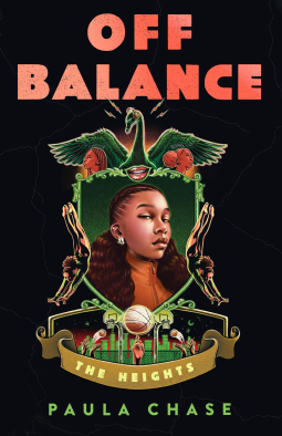 book cover for Off Balance
