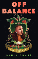 book cover for Off Balance