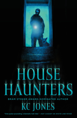 book cover for House Haunters