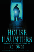 book cover for House Haunters