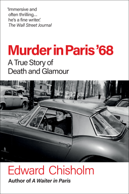 book cover for Murder in Paris '68