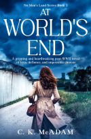 book cover for At World's End