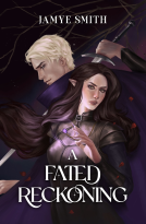 book cover for A Fated Reckoning