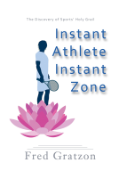 book cover for Instant Athlete, Instant Zone