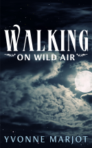 book cover for Walking On Wild Air