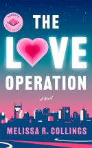 book cover for The Love Operation
