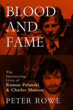 book cover for Blood and Fame