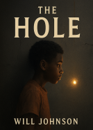 book cover for The Hole