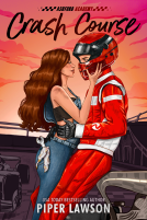 book cover for Crash Course