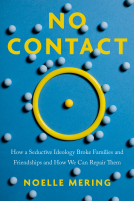 book cover for No Contact
