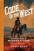 book cover for The Code of the West