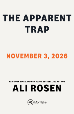book cover for The Apparent Trap
