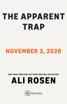 book cover for The Apparent Trap