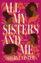 book cover for All My Sisters and Me