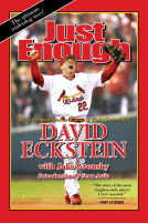 book cover for Just Enough