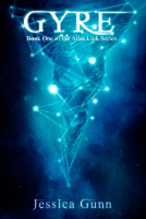 book cover for Gyre (The Atlas Link #1)