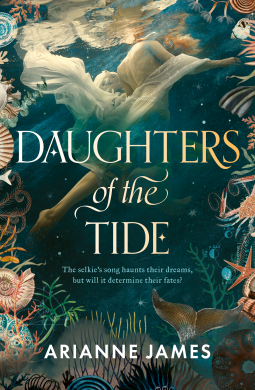 book cover for Daughters of the Tide