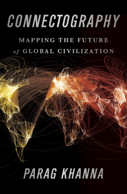 book cover for Connectography