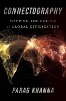 book cover for Connectography