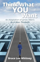 book cover for Think What You Want 