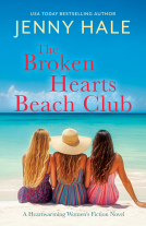 book cover for The Broken Hearts Beach Club