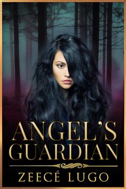 book cover for Angel's Guardian