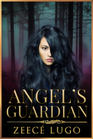 book cover for Angel's Guardian
