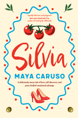 book cover for Silvia